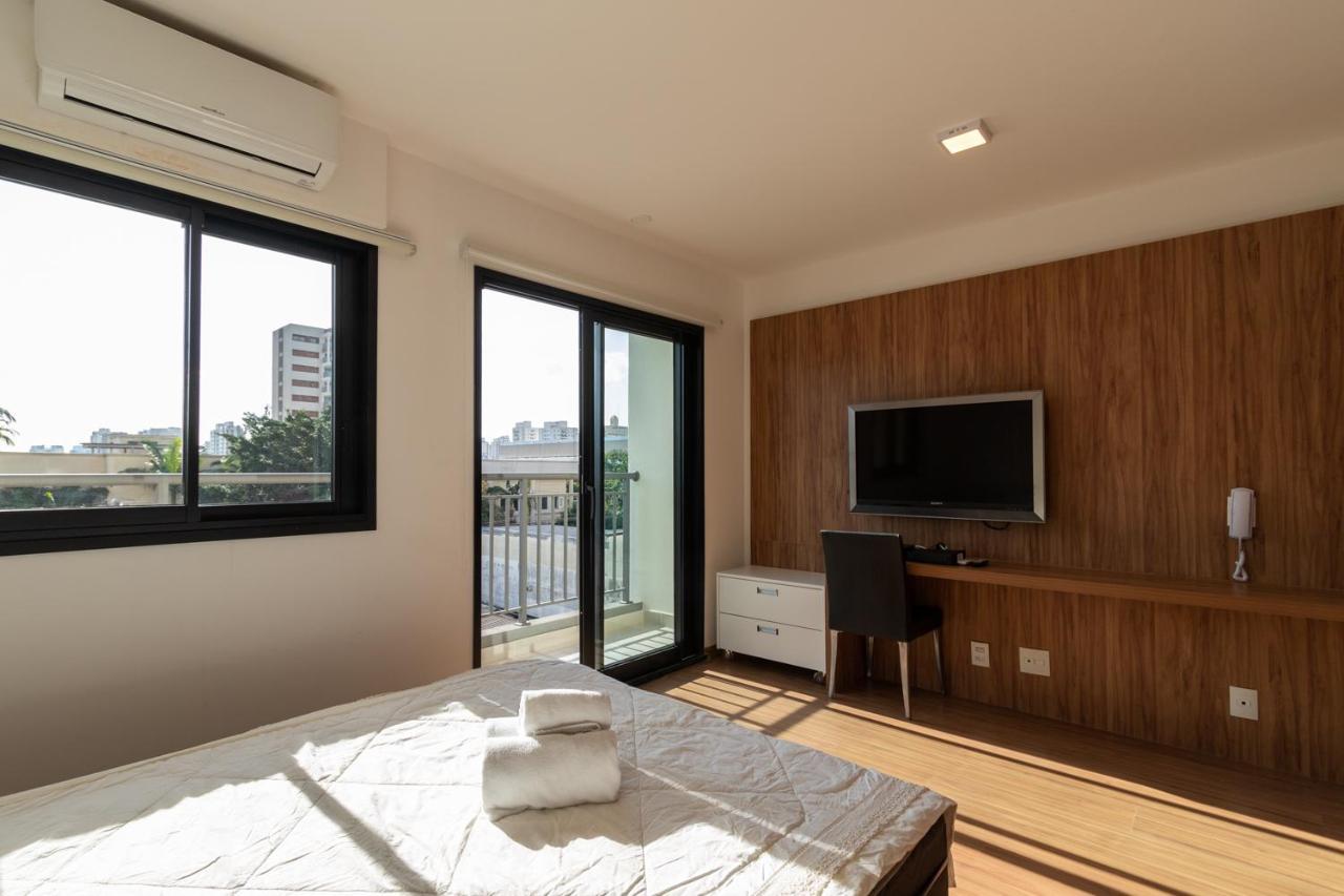 Audaar Is Moema Residencial Apartment Sao Paulo Exterior photo